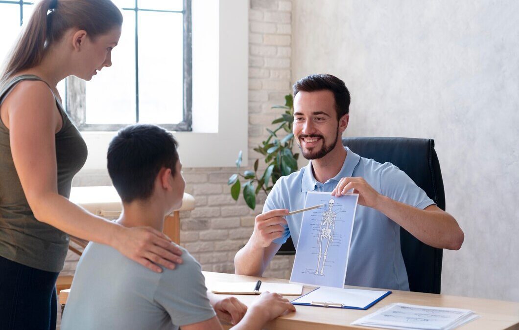 Family Chiropractic Care: What to Expect from Your First Visit